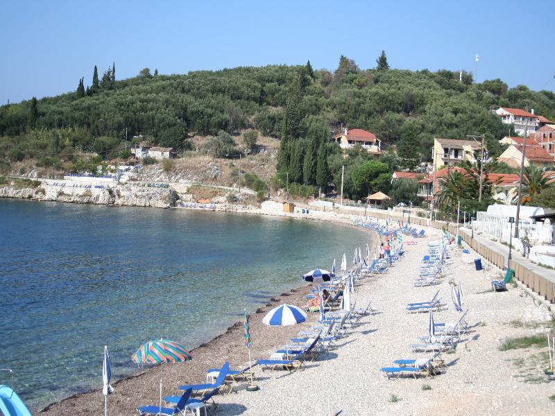 Melina Oasis Boutique Hotel Kassiopi Exterior foto